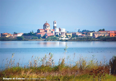 Pond of Cabras