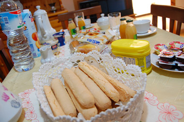 Breakfast