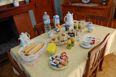 The Breakfast