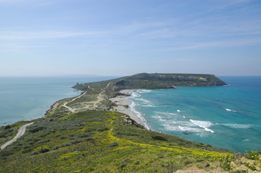 Sinis Peninsula